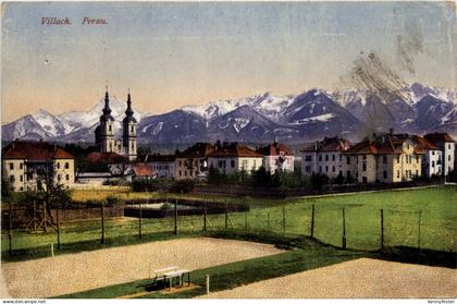 Villach/Kärnten - Villach, Perau