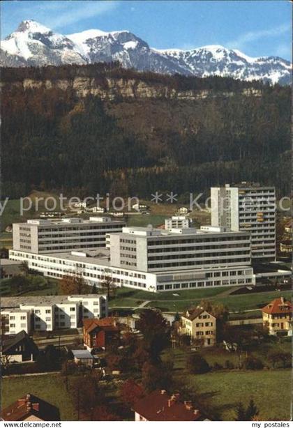 72051921 Feldkirch Vorarlberg Krankenhausder Stadt Feldkirch,Pathologisches Inst