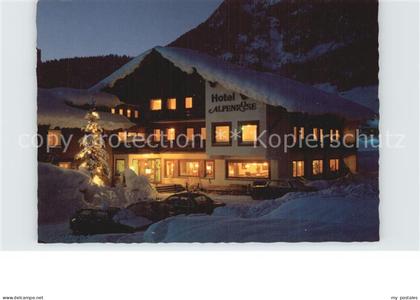 72495075 Au Vorarlberg Hotel Alpenrose  Au