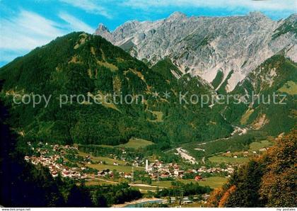 73628940 Vandans Vorarlberg Montafon Panorama Vandans Vorarlberg