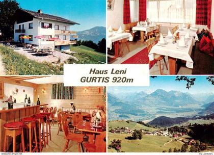 Gurtis Nenzing Vorarlberg AT Haus Lene Gastraeume Bar Panorama