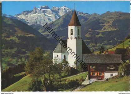 Innerberg im Montafon - Verlag Foto Branz Lustenau