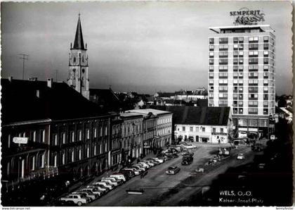 Wels - Kaiser Josef Platz