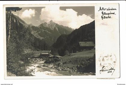 CPA - Carte Postale Autriche -Tyrol - Zillertal -1938  VM1547