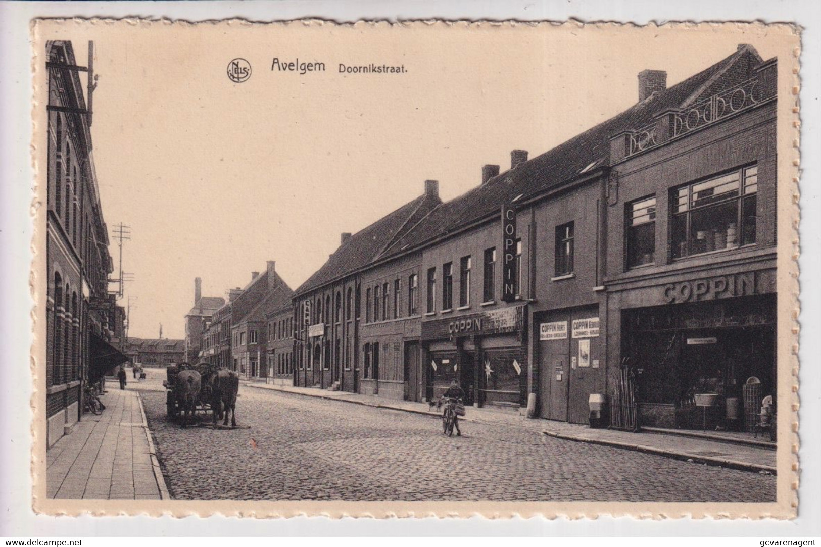 AVELGEM  DOORNIKSTRAAT