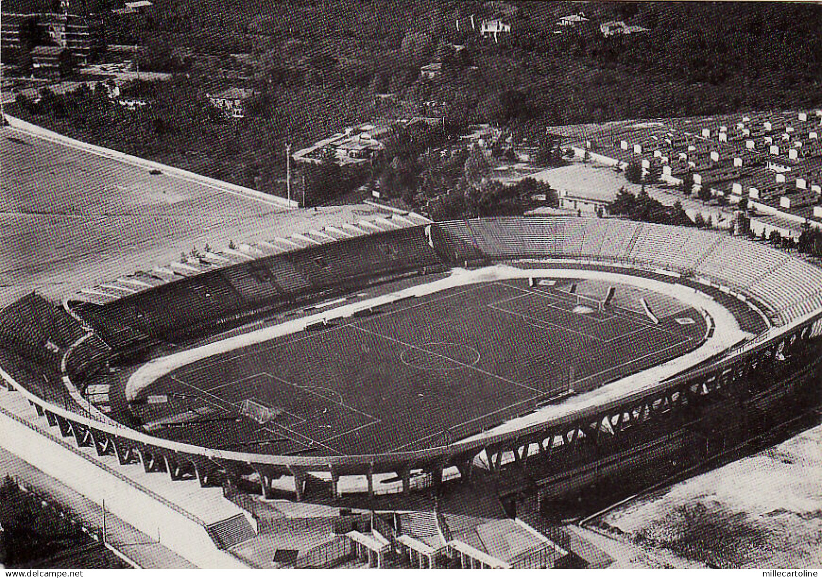 #AVELLINO:  STADIO PARTENIO