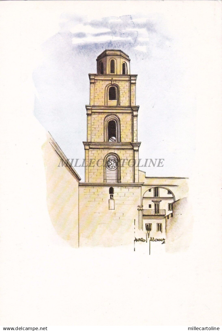 AVERSA - Il Campanile