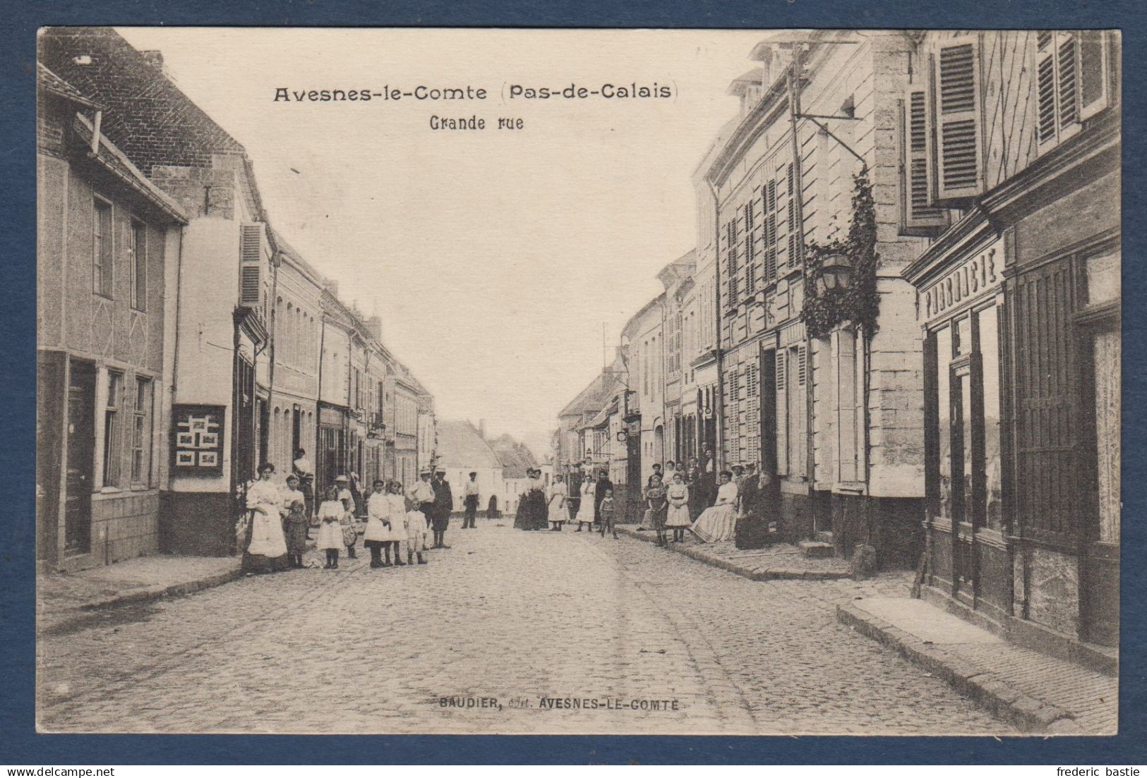 AVESNES LE COMTE