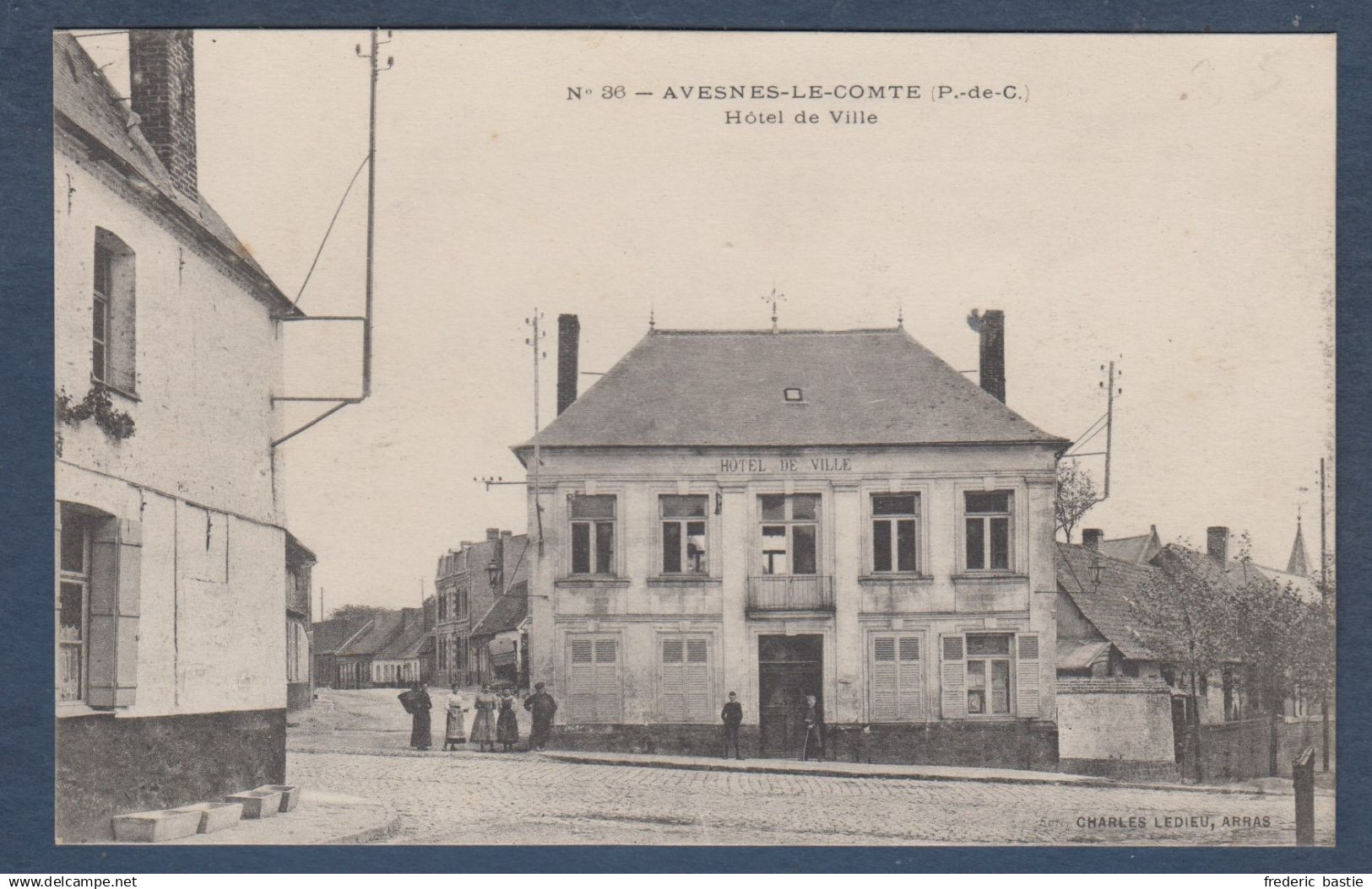 AVESNES LE COMTE