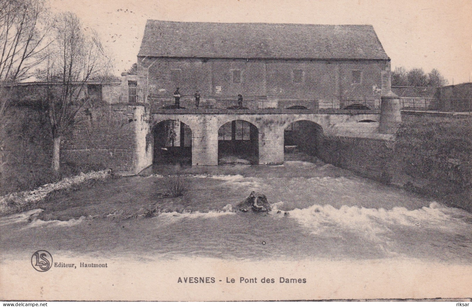 AVESNES SUR HELPE