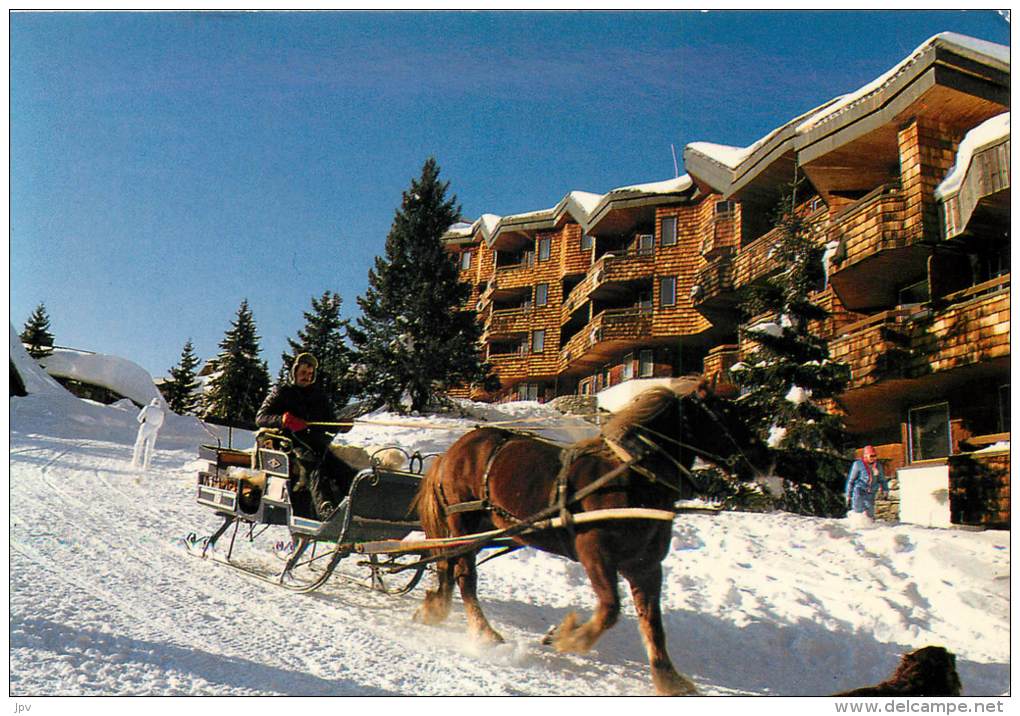 AVORIAZ .