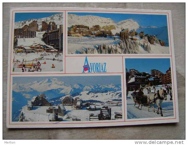 Avoriaz      D89041