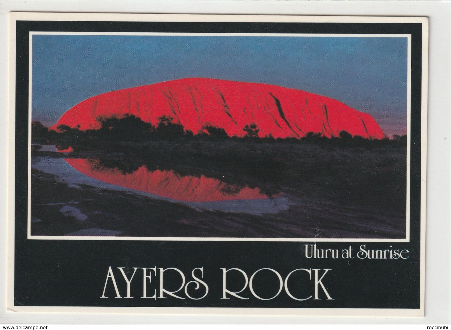 Ayers Rock