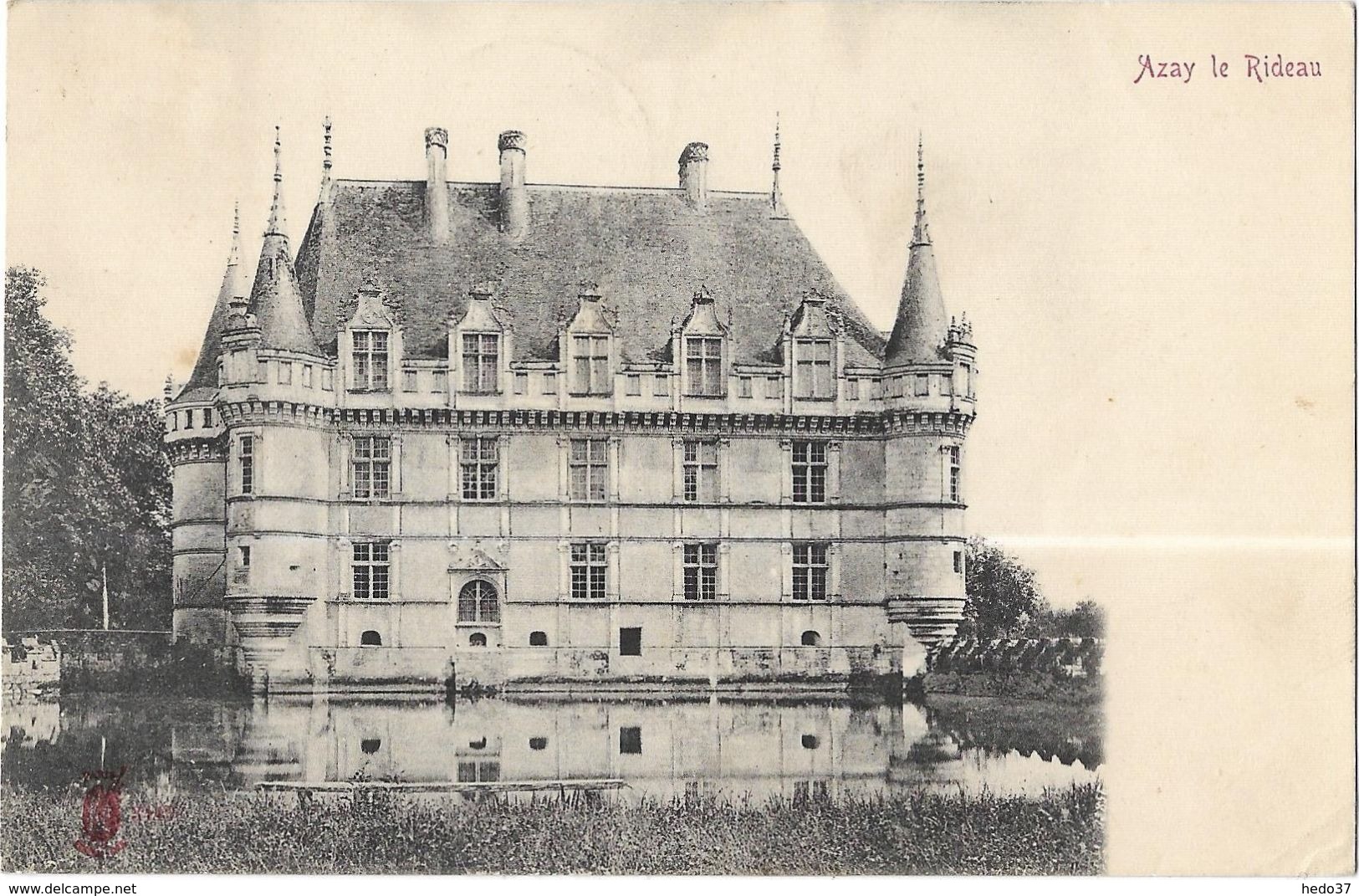 Azay-le-Rideau - Le Château