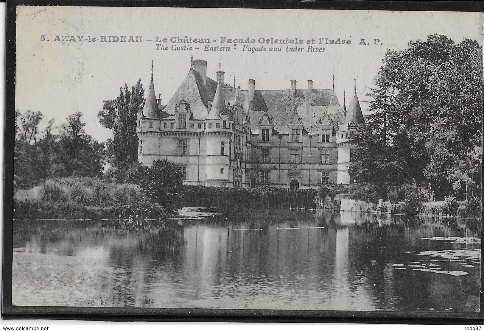 Azay le Rideau - Le Château