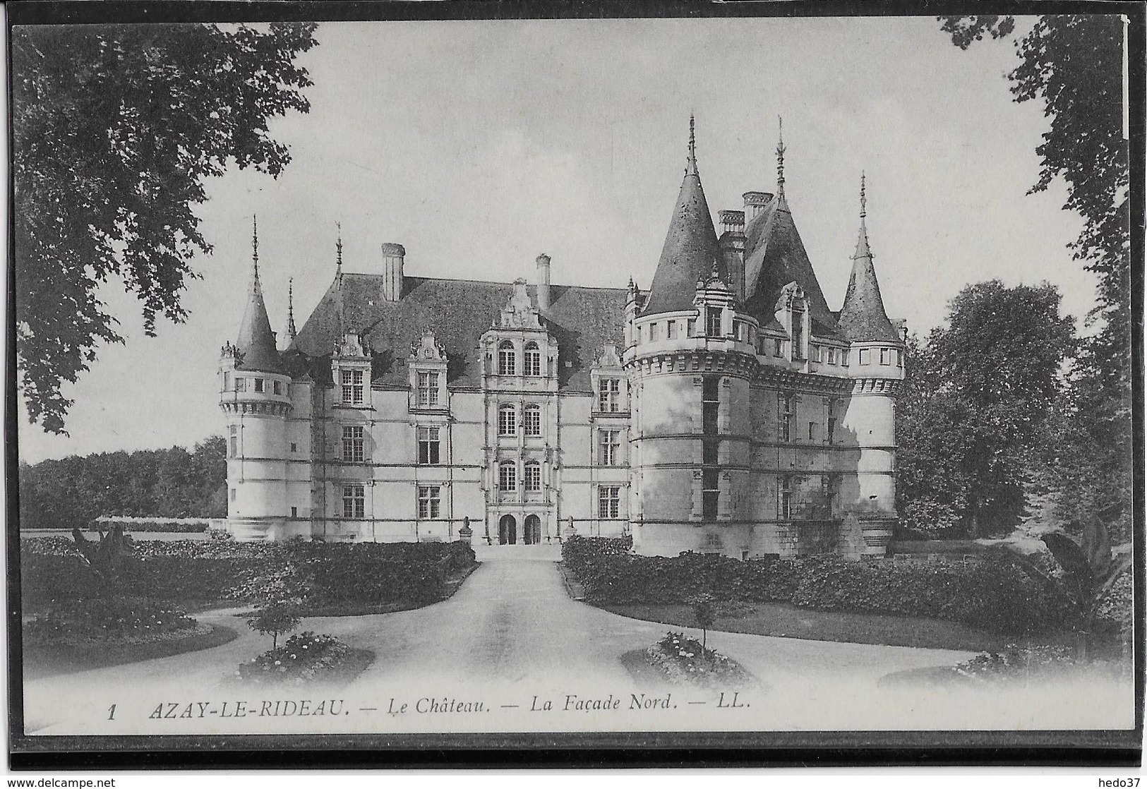 Azay le Rideau - Le Château