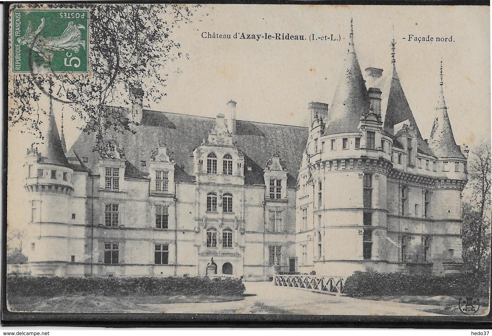 Azay le Rideau - Le Château