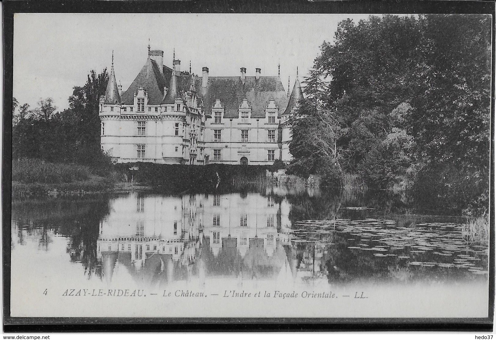 Azay le Rideau - Le Château