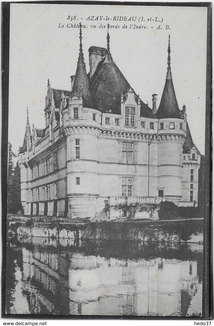 Azay le Rideau - Le Château