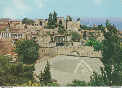 Baku - Old town