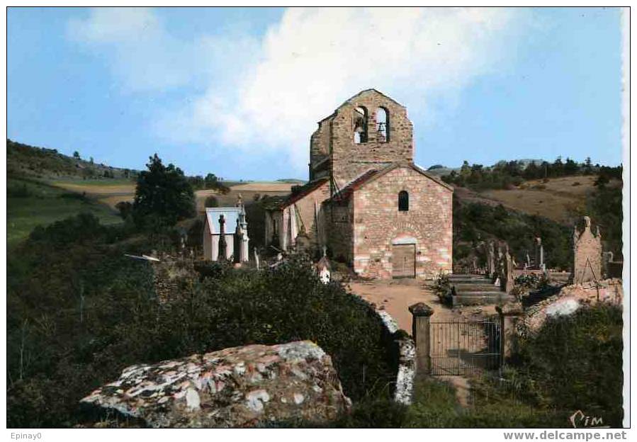 B - 63 - SAINT HERENT - cc 632377 - l'église