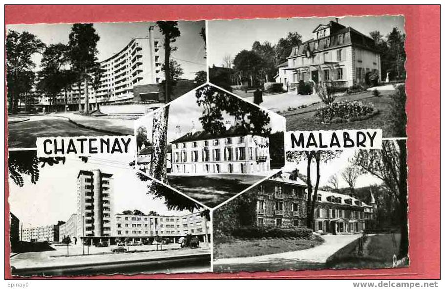 B - 92 - CHATENAY - MALABRY