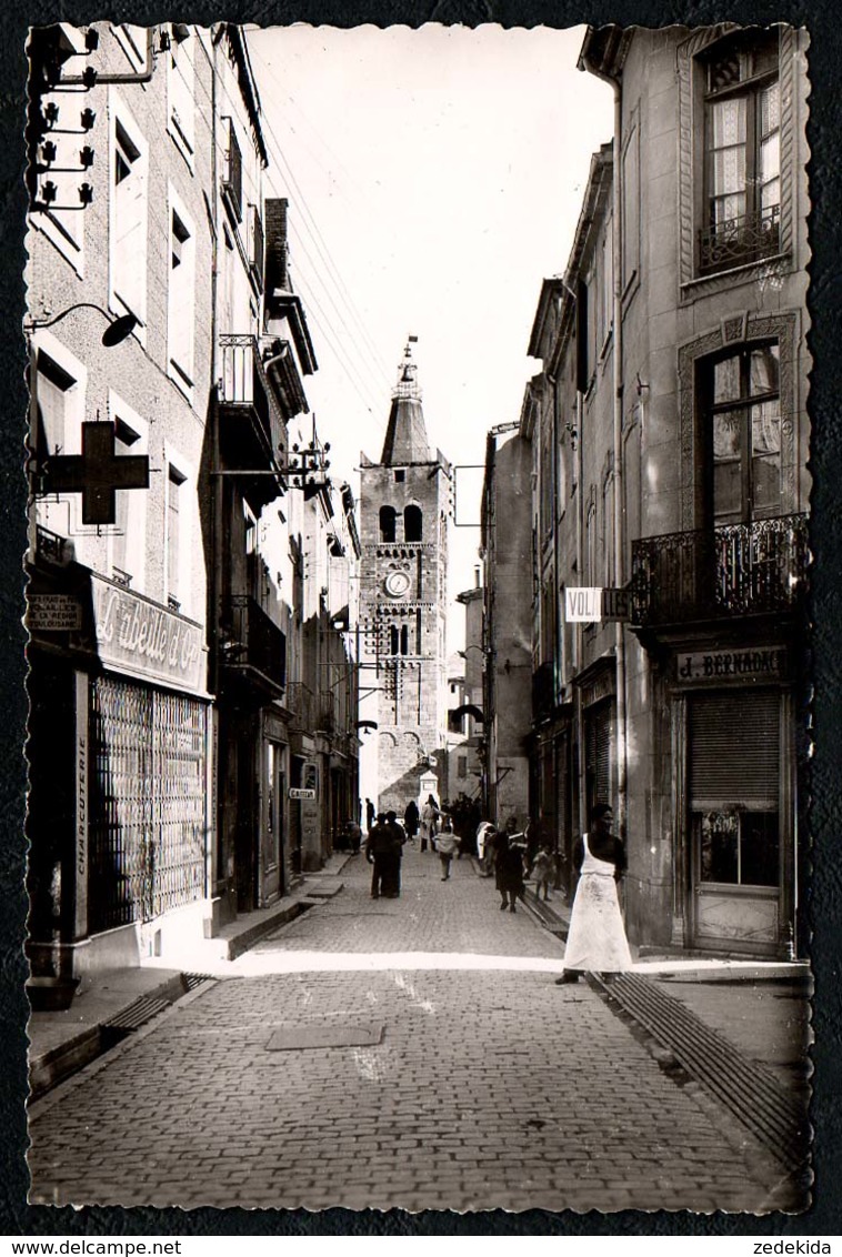 B1564 - Prades - Pyrénées-Orientales - Rue du Palais-de-Justice