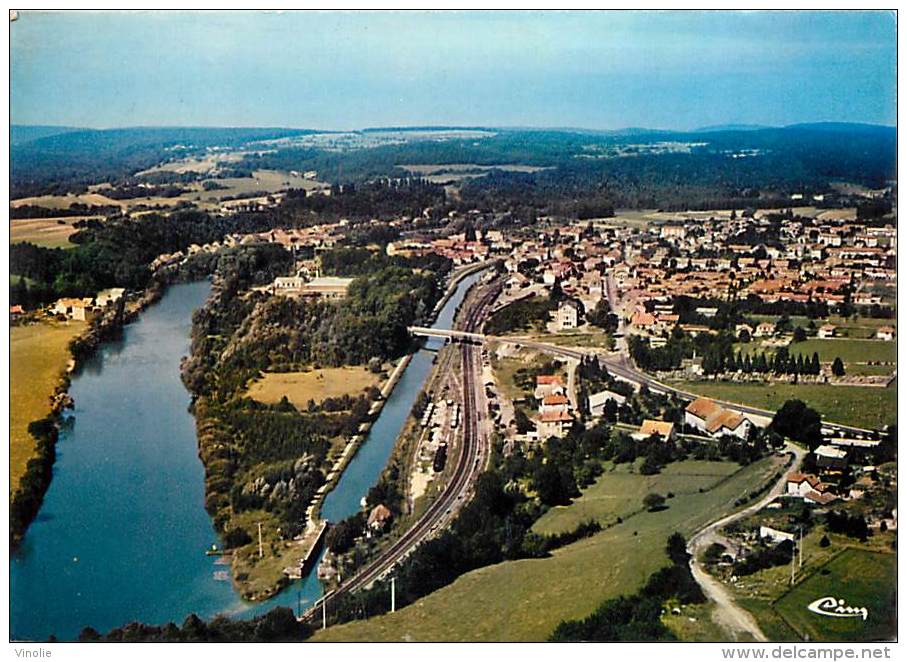 B16-1663 : ISLE SUR LE DOUBS