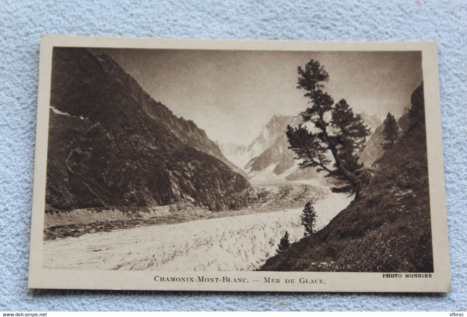 B962, Chamonix Mont blanc, mer de glace, Haute Savoie 74