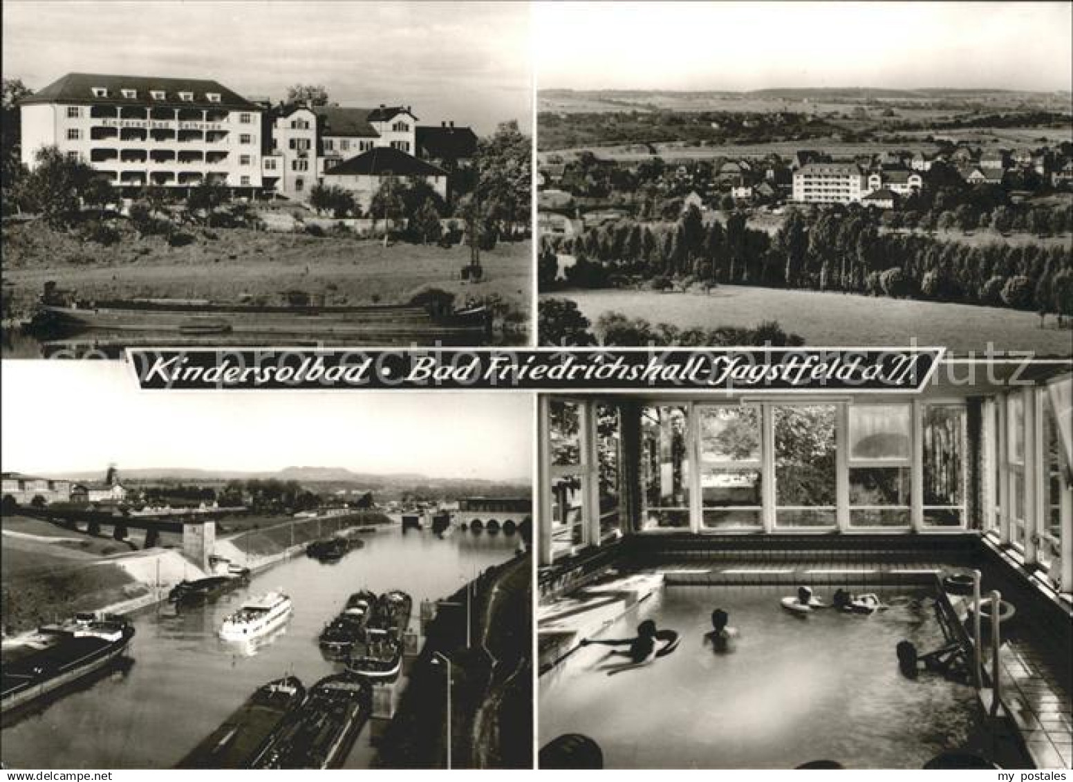 Bad Friedrichshall Kindersolbad Jagstfeld Saline