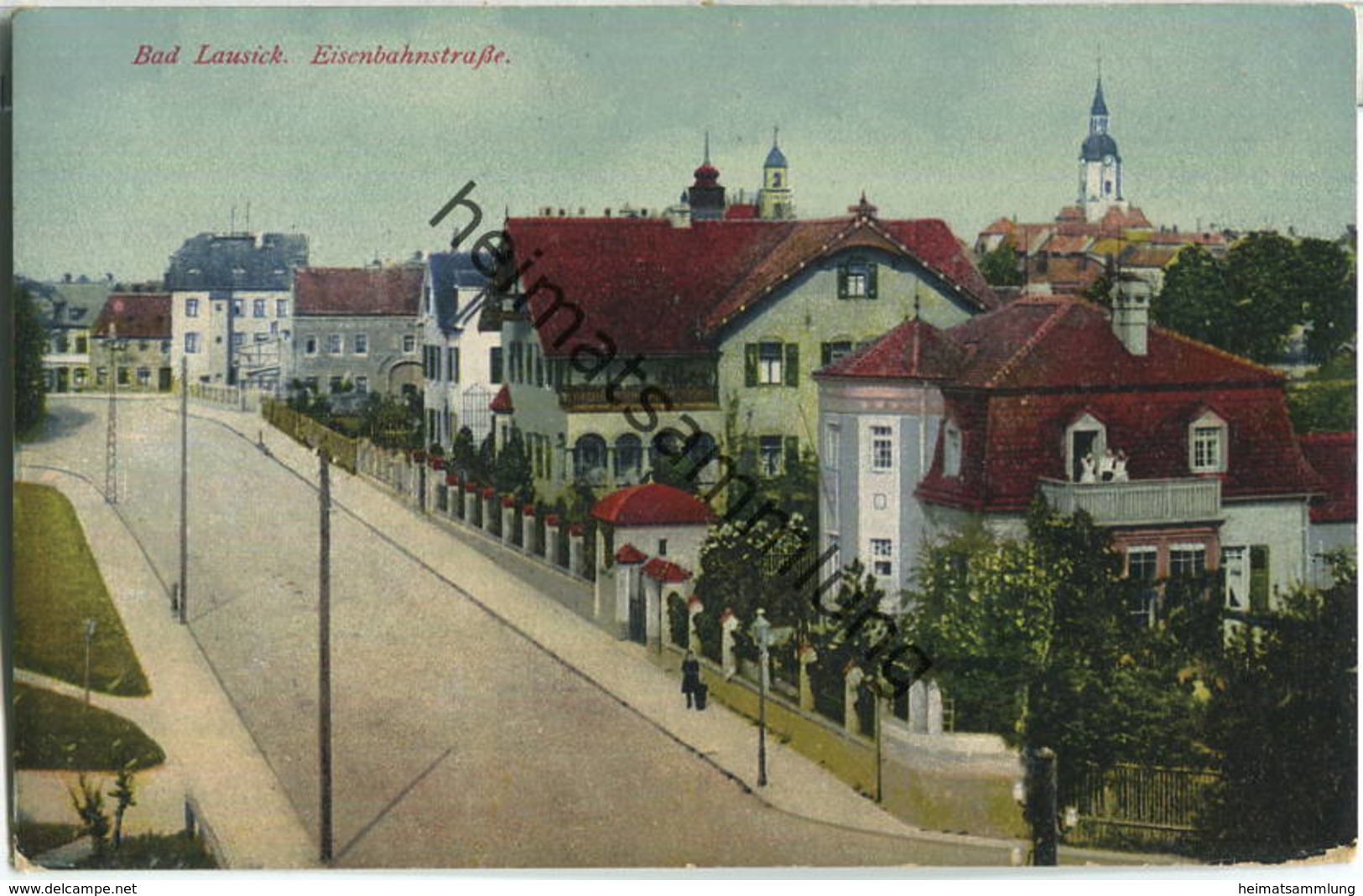 Bad Lausick - Eisenbahnstraße