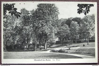 Bad Mondorf / Mondorf-les-Bains - Le Parc