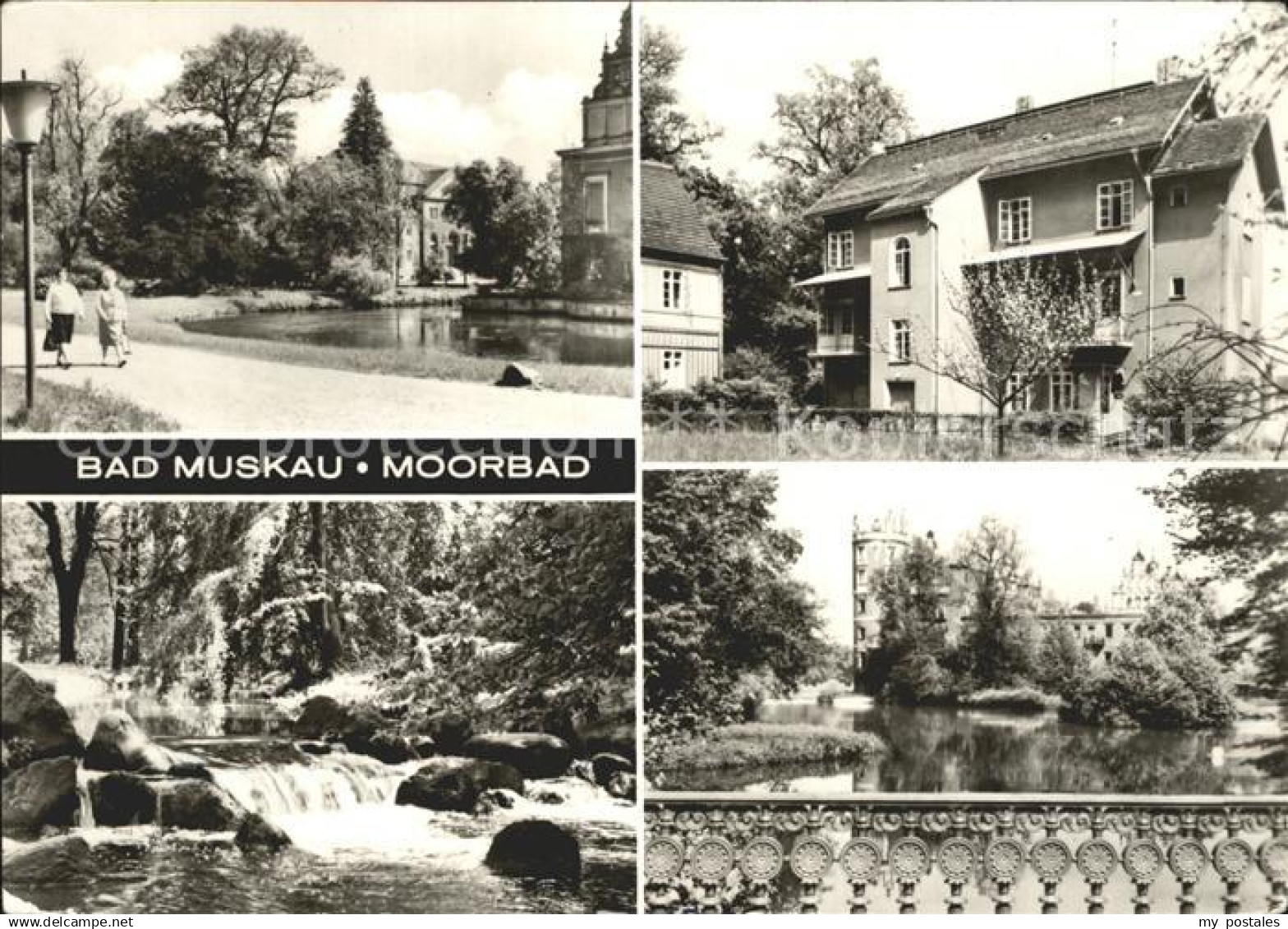 Bad Muskau Oberlausitz