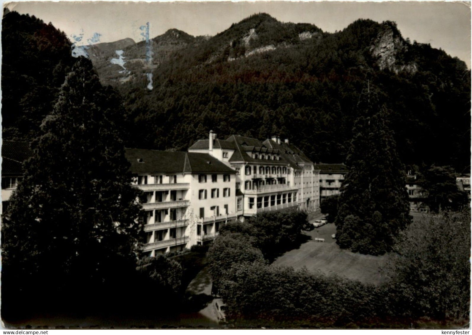 Bad Ragaz - Hotel Hof Ragaz