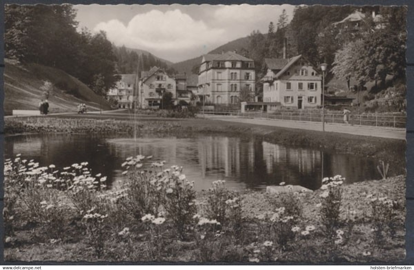 Bad Rippoldsau-Schapbach, Luitgardstift