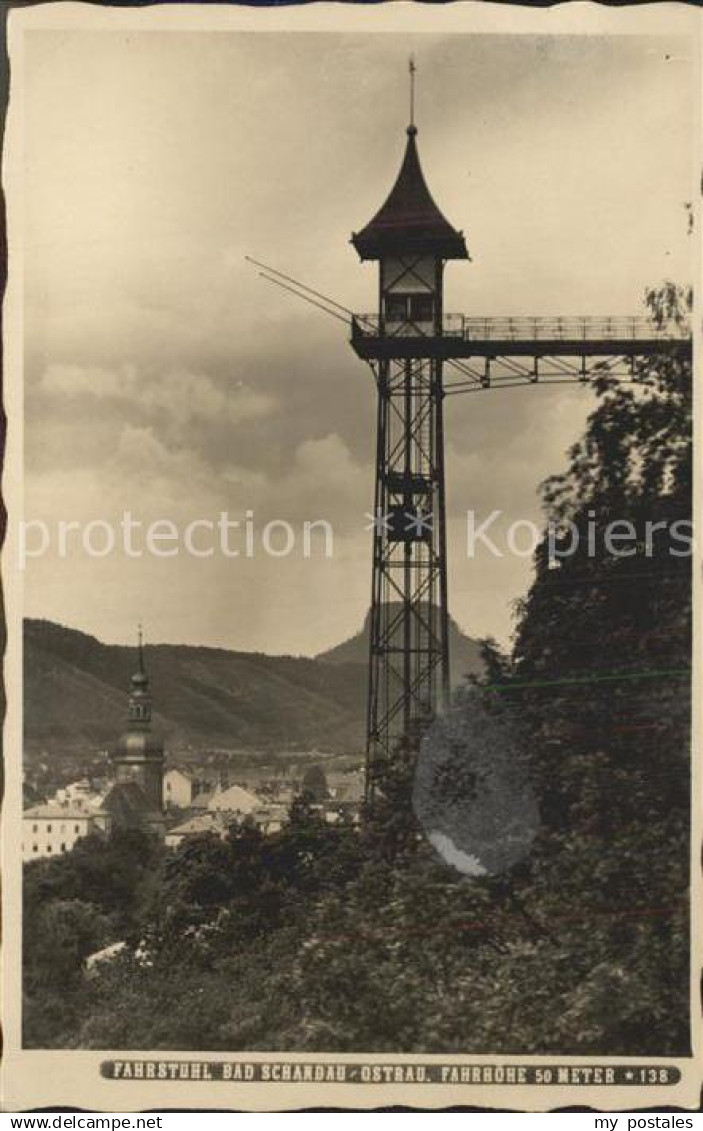 Bad Schandau Fahrstuhl Bad Schandau Ostrau