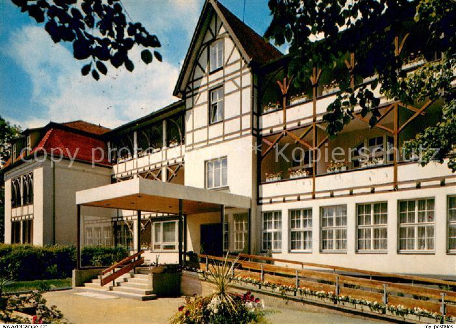 Bad Windsheim Kurhausklinik