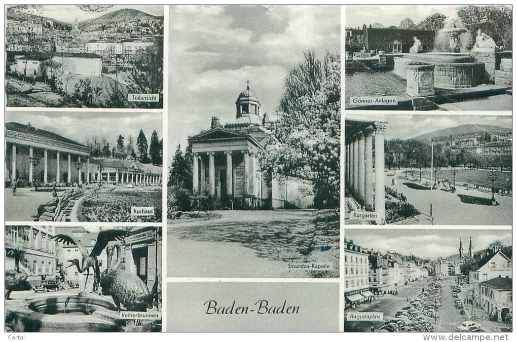 BADEN-BADEN