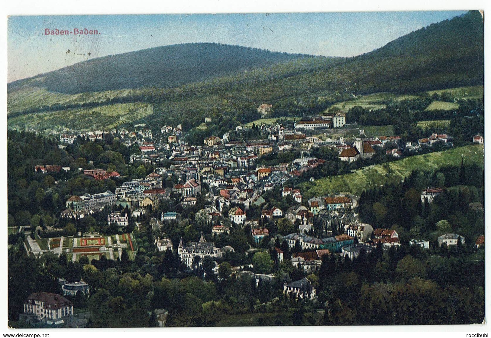 Baden-Baden 1919