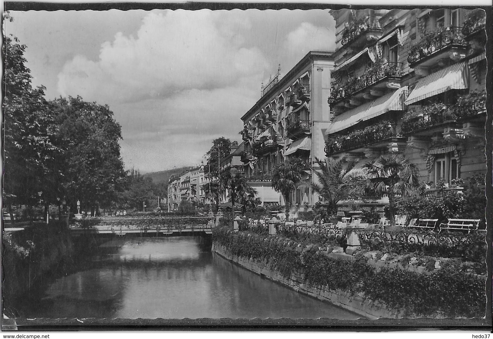 Baden-Baden - Hotel Europäischer Hof