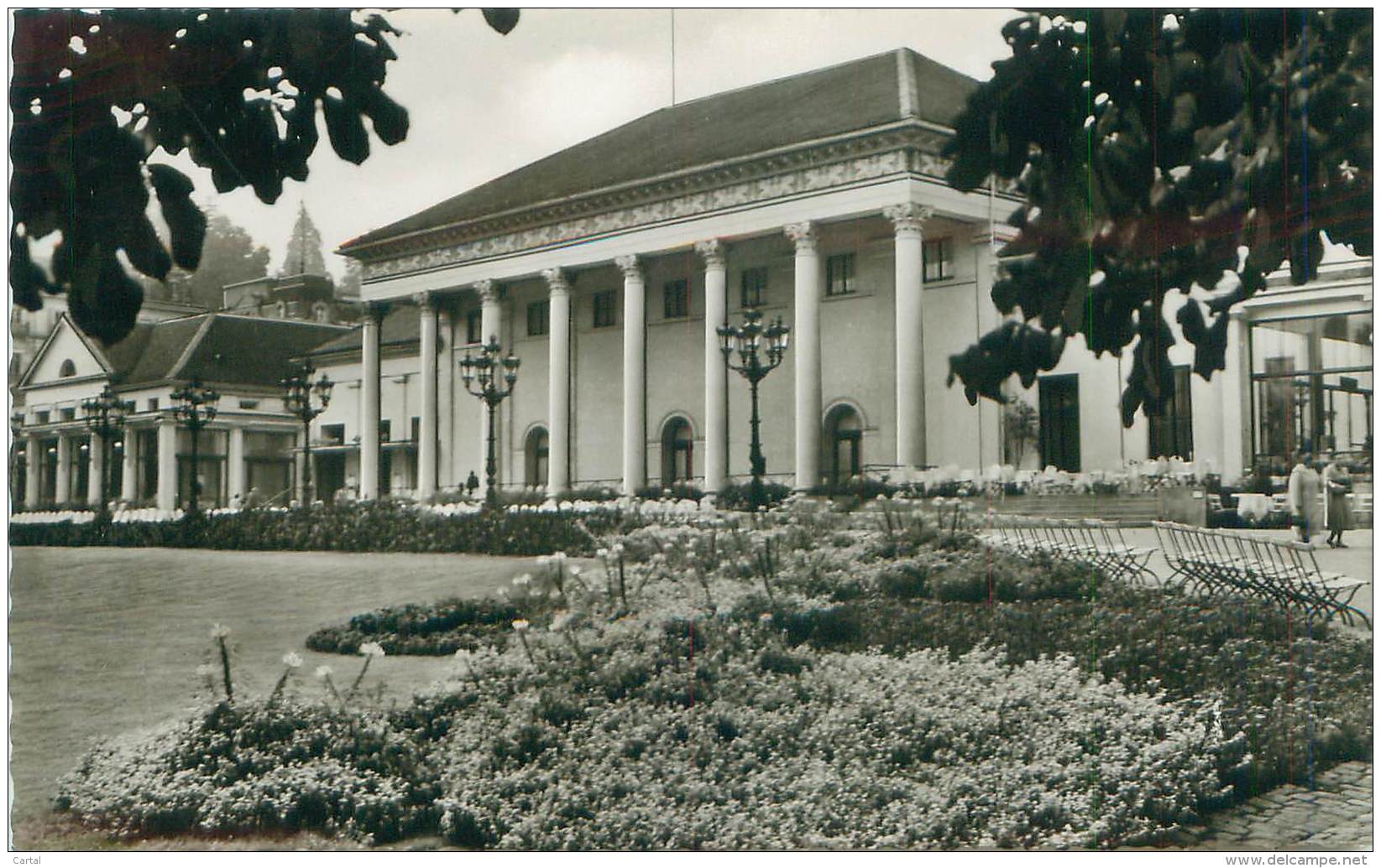 BADEN-BADEN - Kurhaus