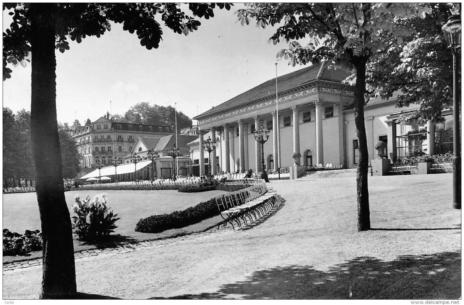 BADEN-BADEN - Kurhaus