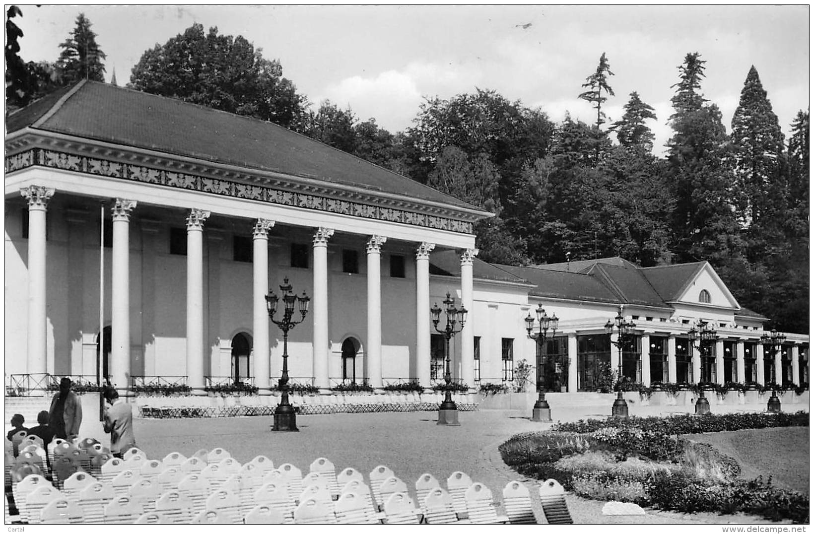 BADEN-BADEN - Kurhaus