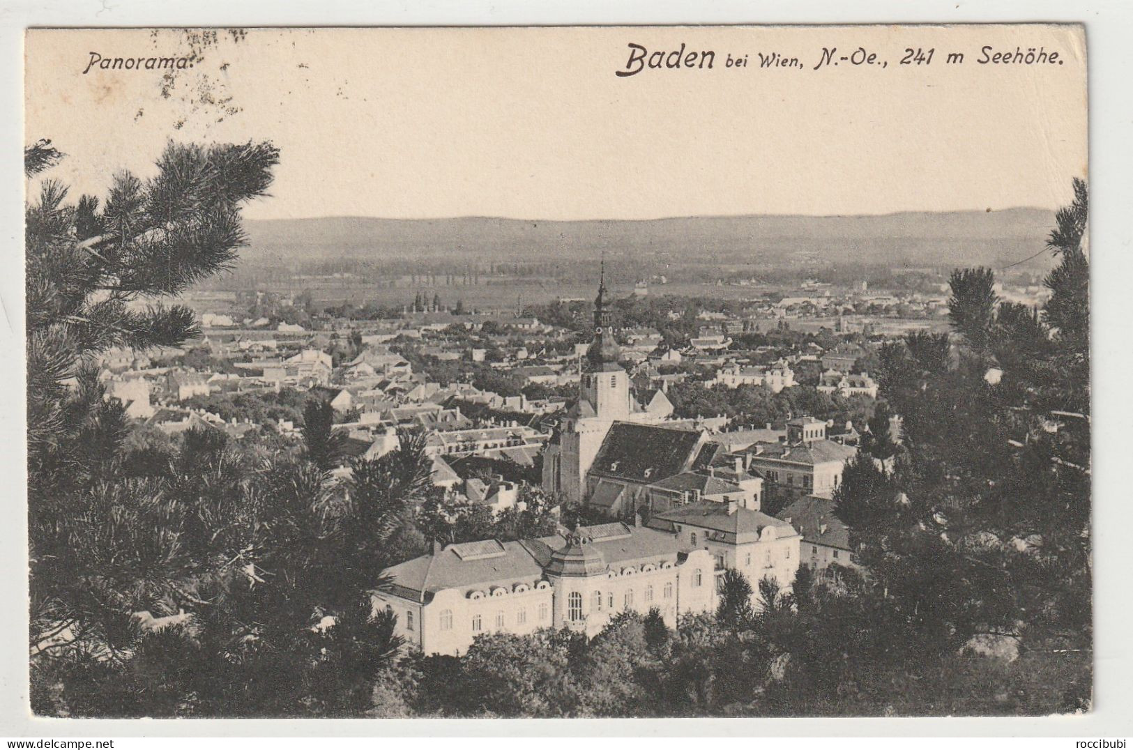 Baden bei Wien, Niederösterreich