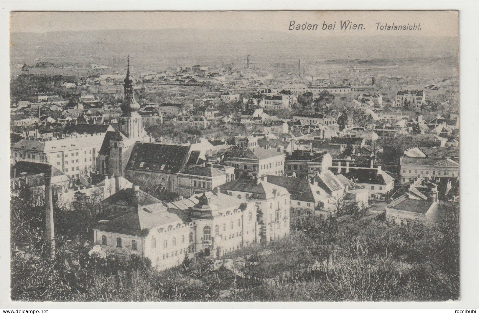 Baden bei Wien, Niederösterreich