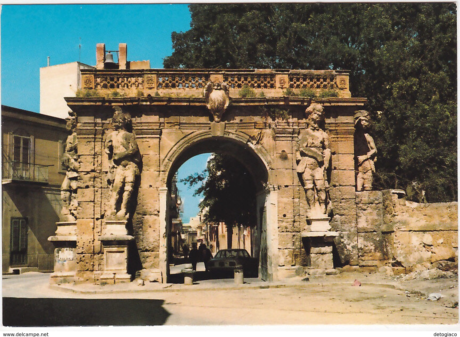 BAGHERIA - PALERMO - ARCO DEL PADRETERNO -95273-