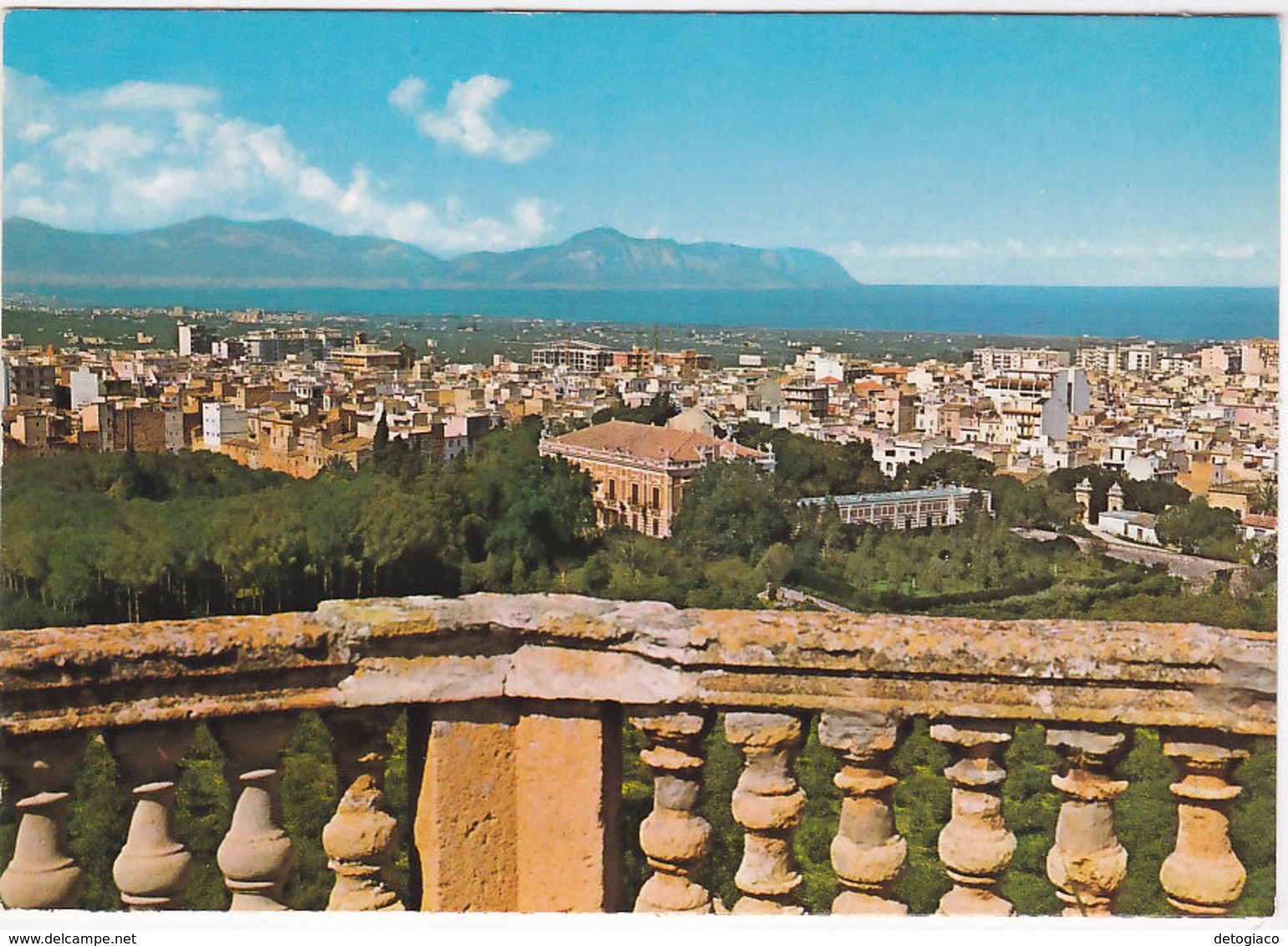 BAGHERIA - PALERMO - PANORAMA -95274-