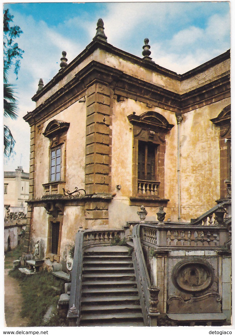 BAGHERIA - PALERMO - SCORCIO DI VILLA PALAGONIA -45455-