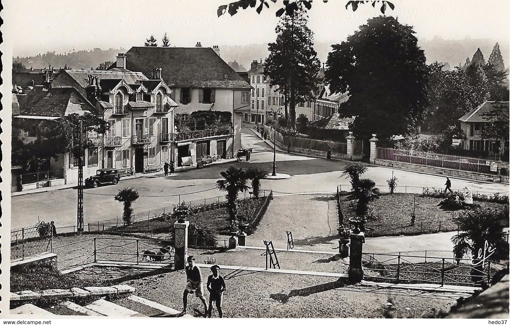 Bagnères de Bigorre - Les Terrasses des Thermes