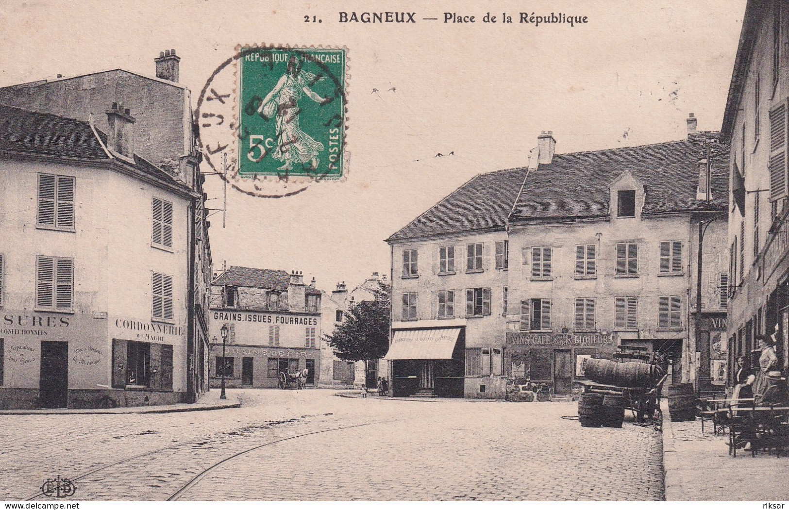 BAGNEUX